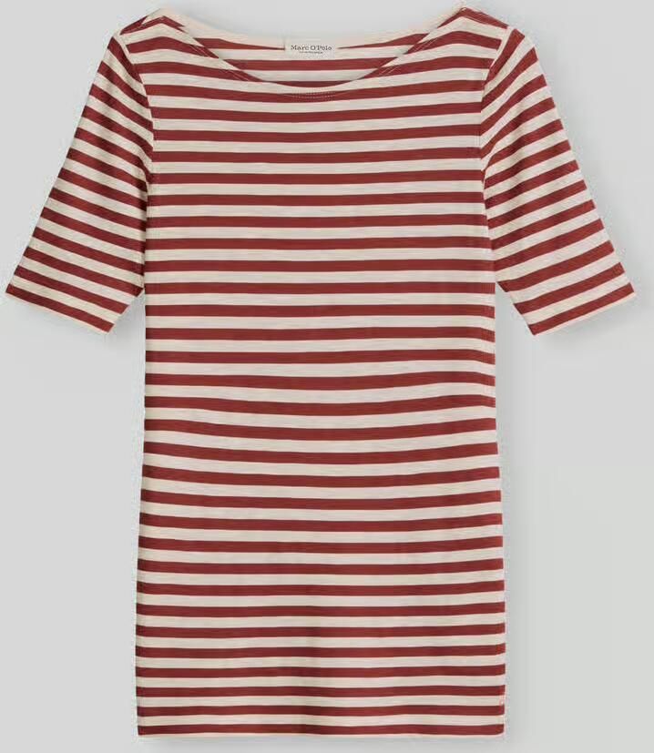 Marc O'Polo regular fit T-shirt van puur katoen