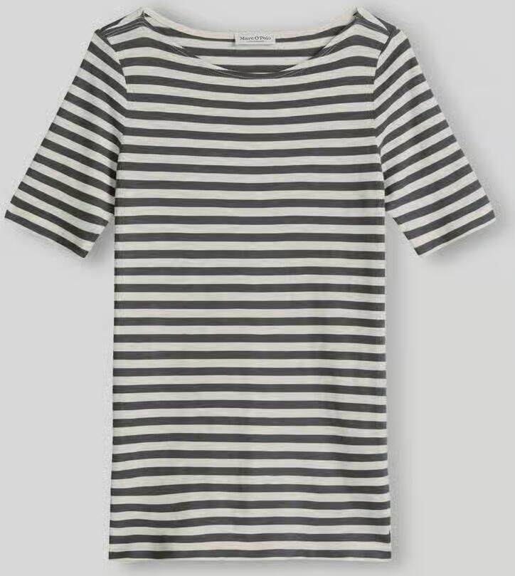 Marc O'Polo regular fit T-shirt van puur katoen
