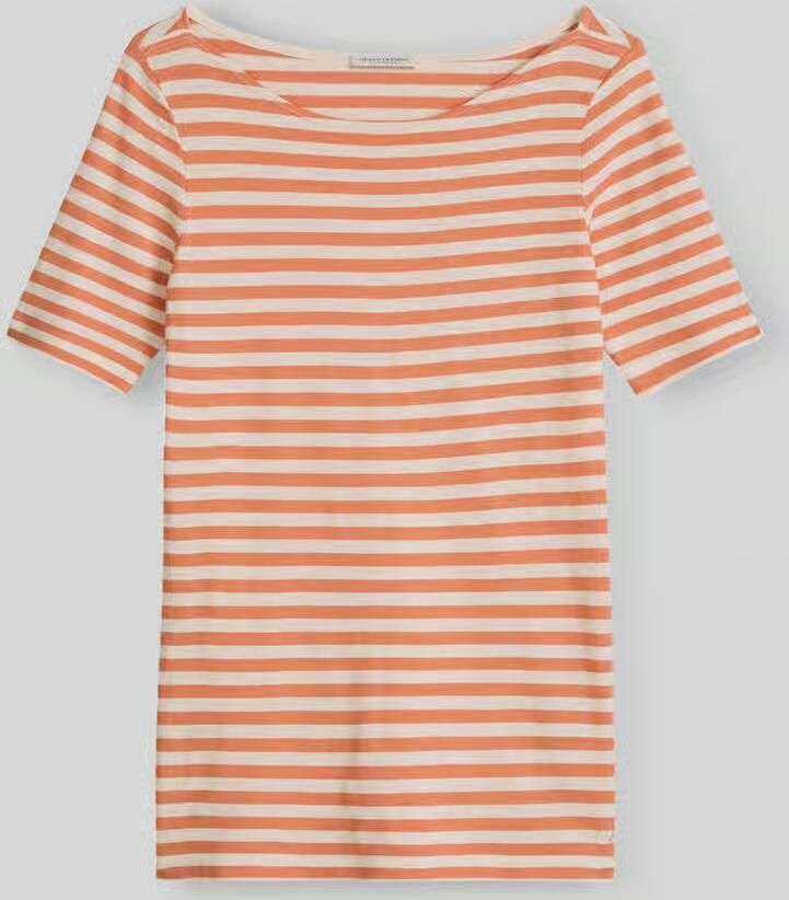 Marc O'Polo regular fit T-shirt van puur katoen