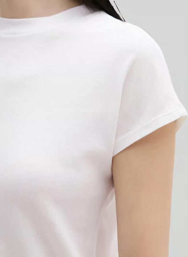 Marc O'Polo regular fit T-shirt van puur katoen