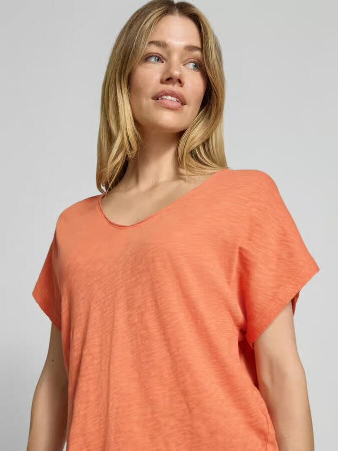 Marc O'Polo regular fit T-shirt van puur katoen