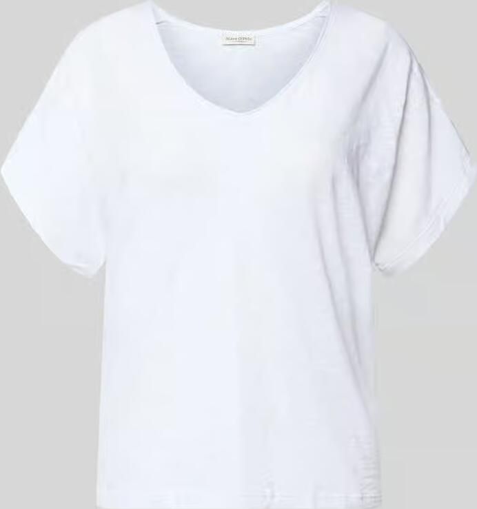 Marc O'Polo regular fit T-shirt van puur katoen