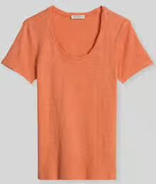 Marc O'Polo regular fit T-shirt van puur katoen