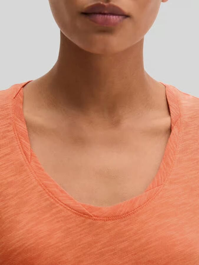 Marc O'Polo regular fit T-shirt van puur katoen
