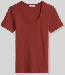 Marc O'Polo regular fit T-shirt van puur katoen