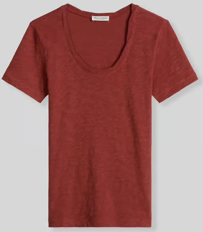 Marc O'Polo regular fit T-shirt van puur katoen
