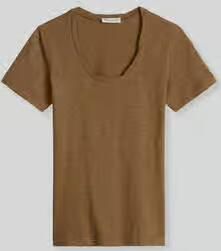 Marc O'Polo regular fit T-shirt van puur katoen