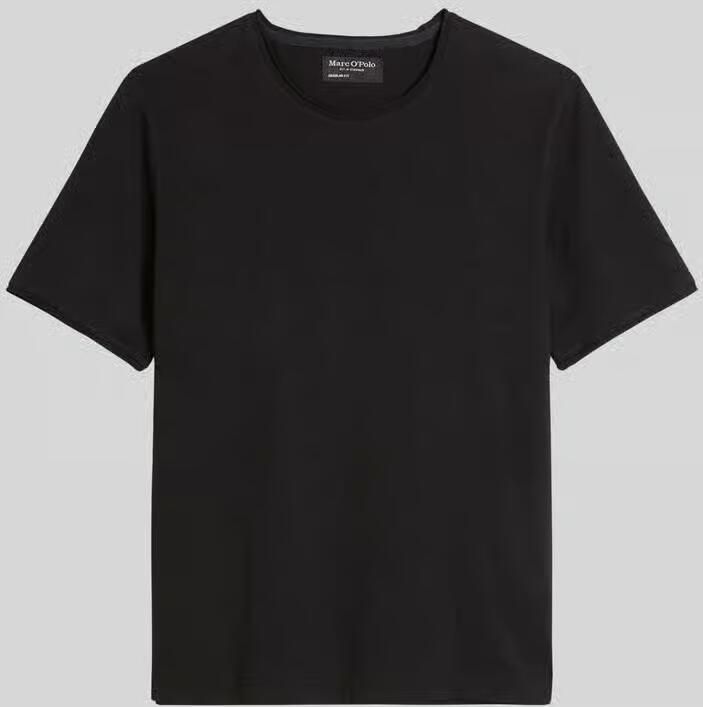 Marc O'Polo regular fit T-shirt van puur katoen - Foto 2
