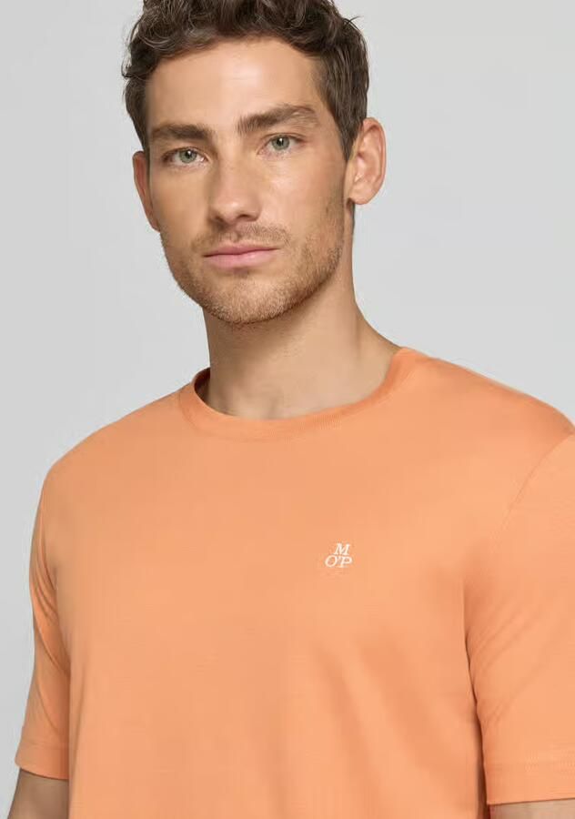 Marc O'Polo regular fit T-shirt van puur katoen