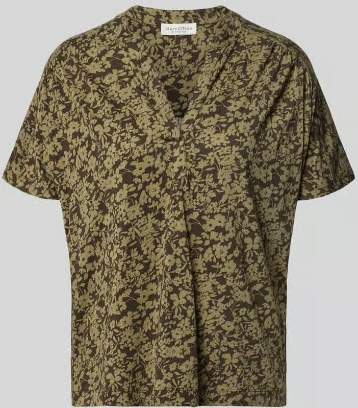 Marc O'Polo regular fit T-shirt van puur katoen