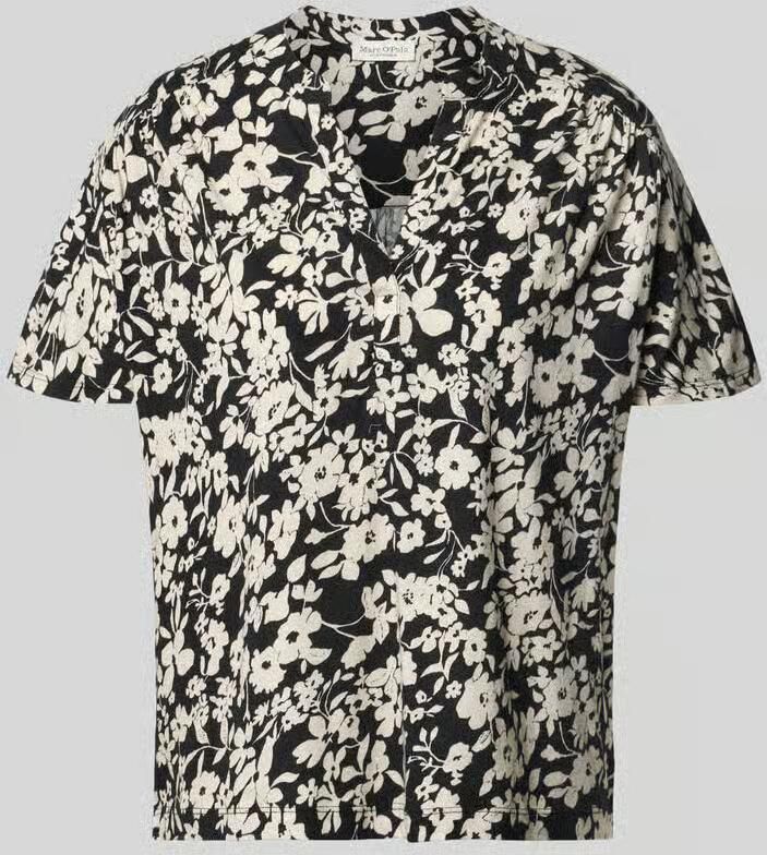 Marc O'Polo regular fit T-shirt van puur katoen
