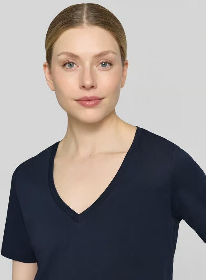 Marc O'Polo Regular fit t-shirt van puur katoen - Foto 3