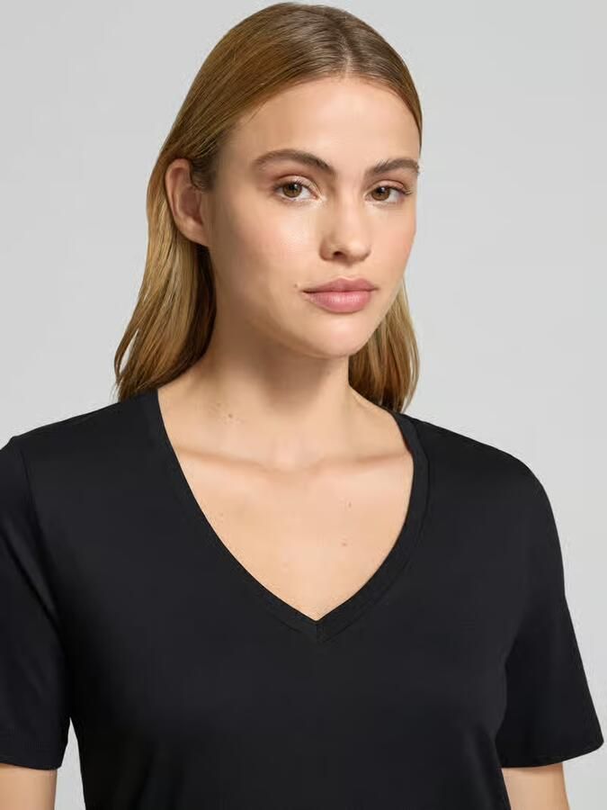 Marc O'Polo regular fit T-shirt van puur katoen - Foto 3