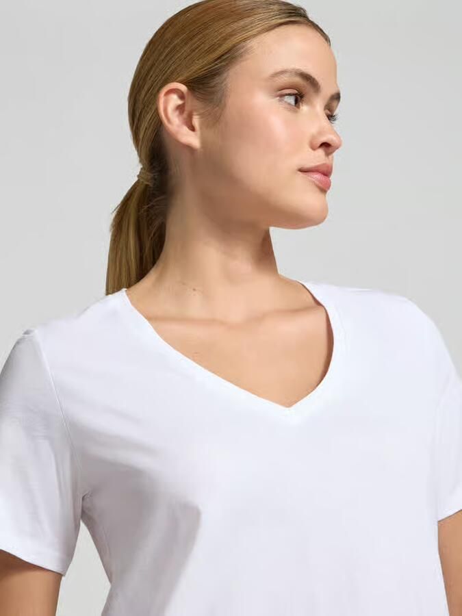 Marc O'Polo Regular fit t-shirt van puur katoen - Foto 2