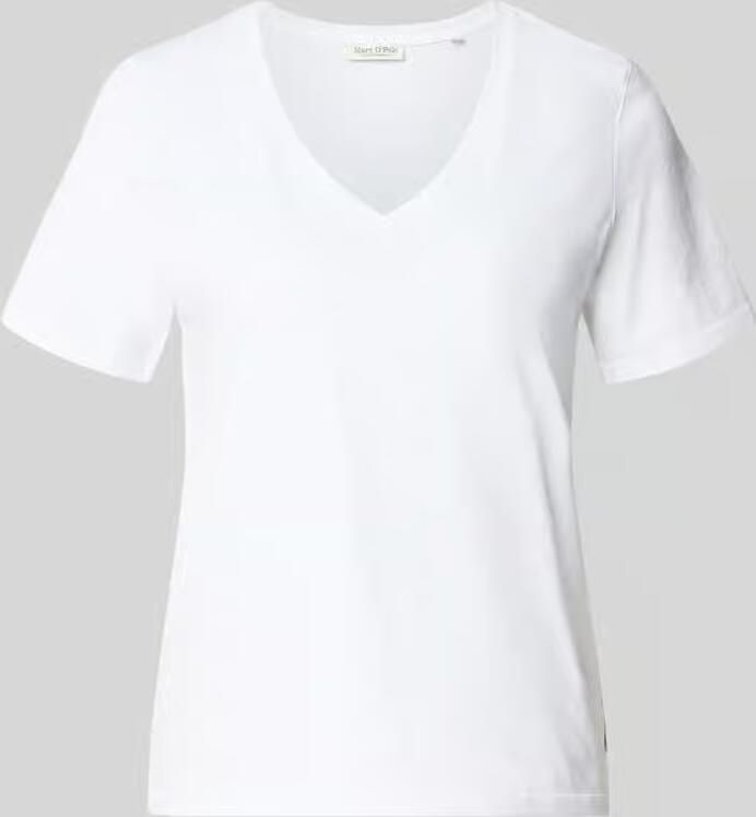 Marc O'Polo Regular fit t-shirt van puur katoen - Foto 6