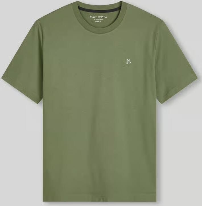 Marc O'Polo Regular fit t-shirt van puur katoen - Foto 2
