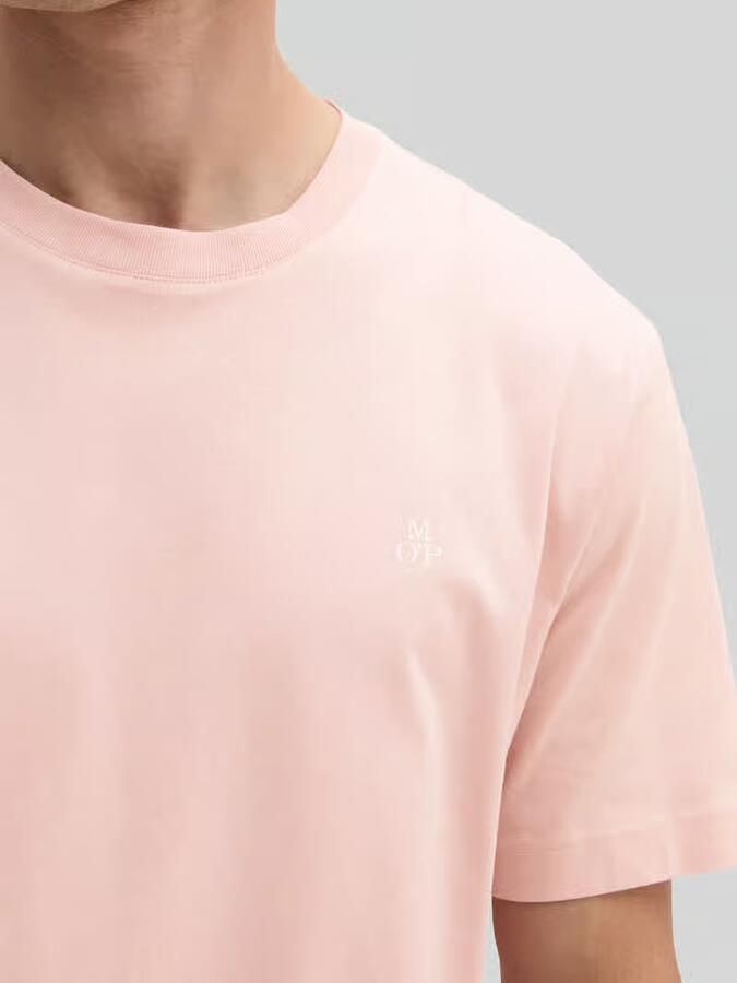 Marc O'Polo Regular fit t-shirt van puur katoen