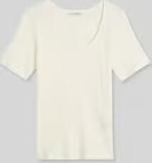 Marc O'Polo Regular fit t-shirt van puur katoen