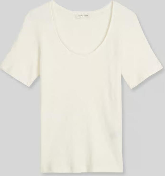 Marc O'Polo Regular fit t-shirt van puur katoen - Foto 2