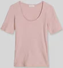 Marc O'Polo Regular fit t-shirt van puur katoen