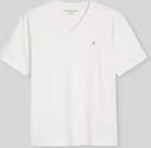 Marc O'Polo regular fit T-shirt van puur katoen