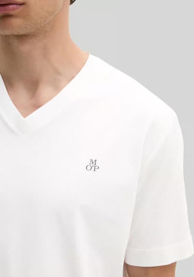 Marc O'Polo regular fit T-shirt van puur katoen