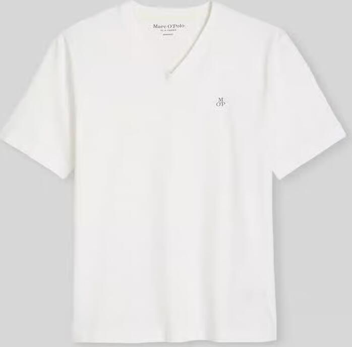 Marc O'Polo regular fit T-shirt van puur katoen - Foto 2