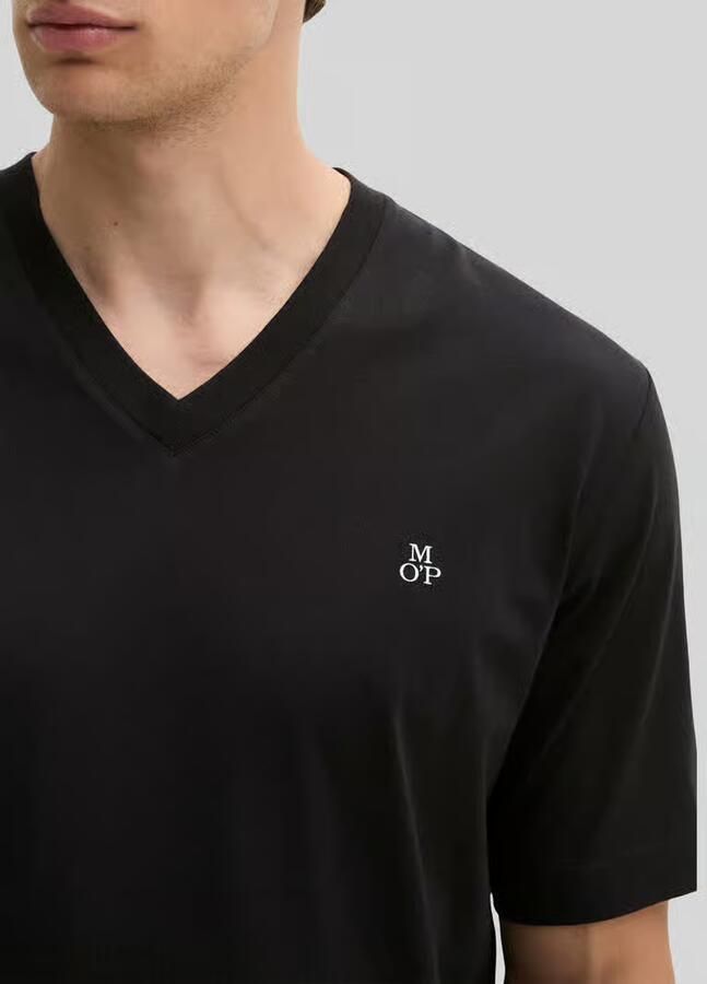 Marc O'Polo regular fit T-shirt van puur katoen