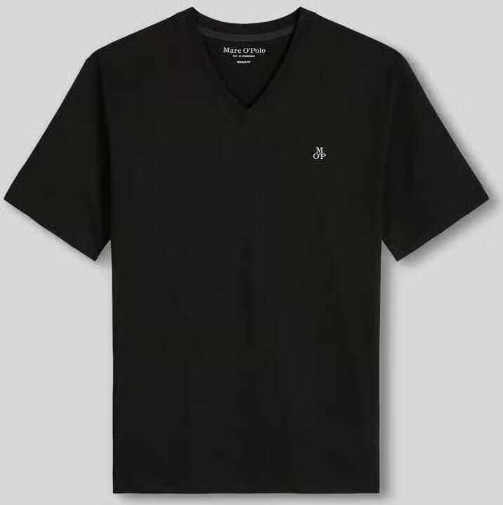 Marc O'Polo regular fit T-shirt van puur katoen - Foto 2