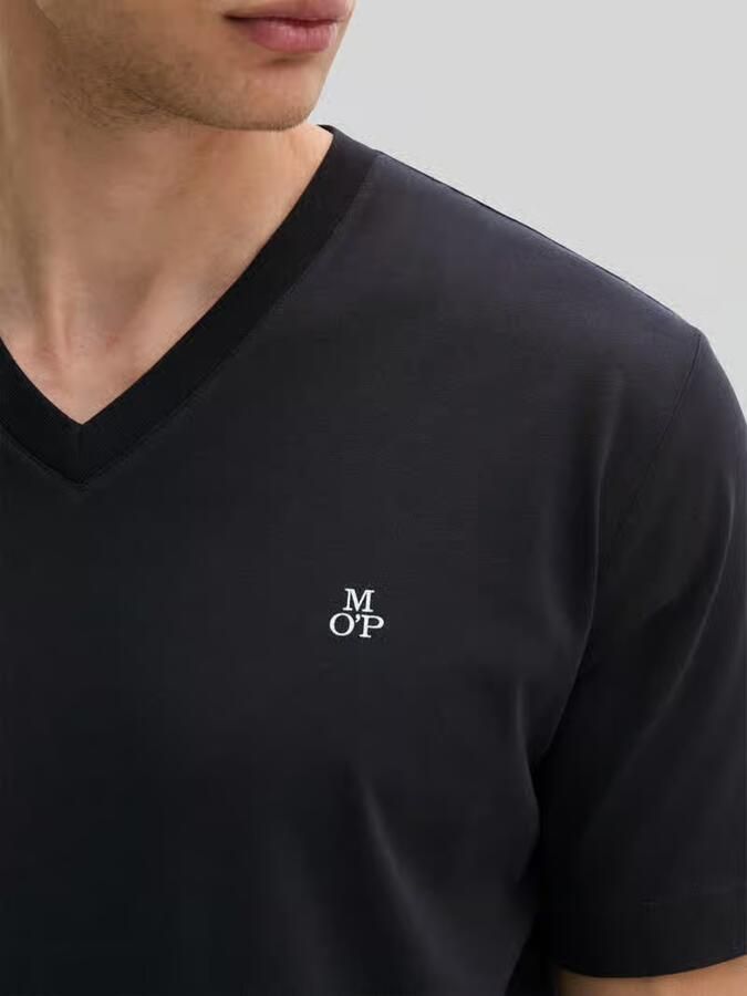 Marc O'Polo regular fit T-shirt van puur katoen