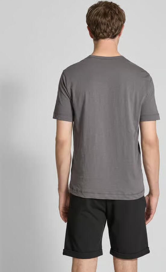 Marc O'Polo Regular fit T-shirt van puur katoen