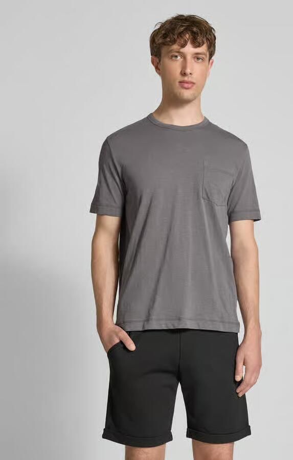 Marc O'Polo Regular fit T-shirt van puur katoen - Foto 2