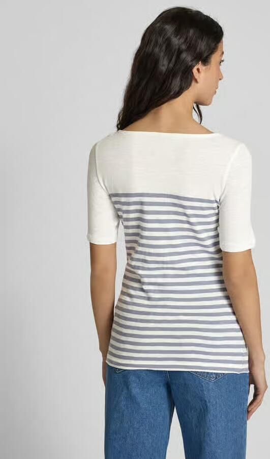 Marc O'Polo Regular fit T-shirt van puur katoen