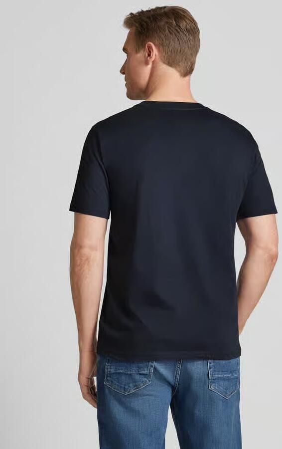 Marc O'Polo Regular fit T-shirt van puur katoen
