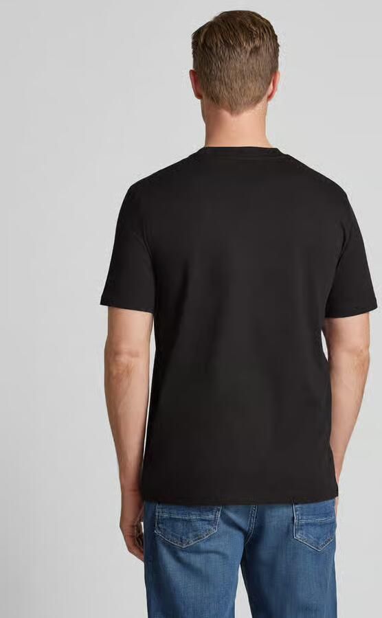 Marc O'Polo Regular fit T-shirt van puur katoen