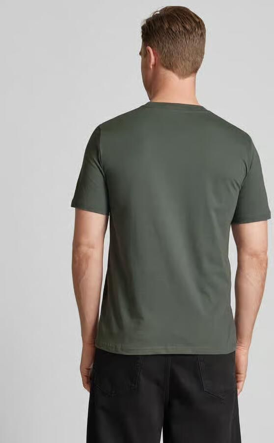 Marc O'Polo Regular fit T-shirt van puur katoen
