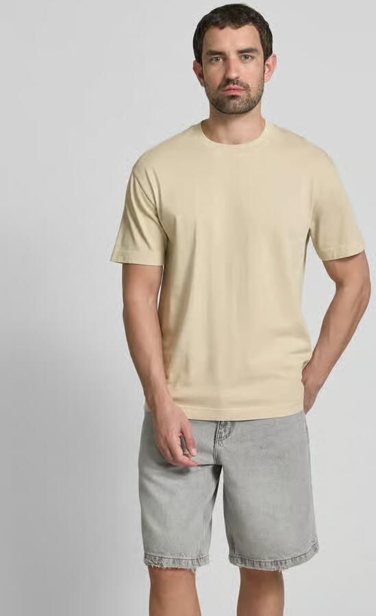 Marc O'Polo Regular fit T-shirt van puur katoen - Foto 2