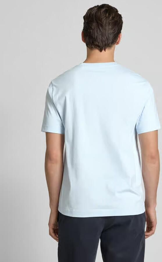 Marc O'Polo Regular fit T-shirt van puur katoen