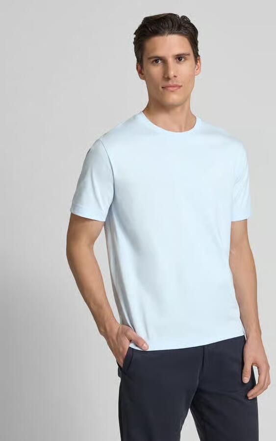 Marc O'Polo Regular fit T-shirt van puur katoen - Foto 2