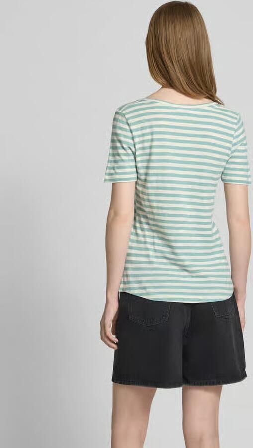 Marc O'Polo Regular fit T-shirt van puur katoen
