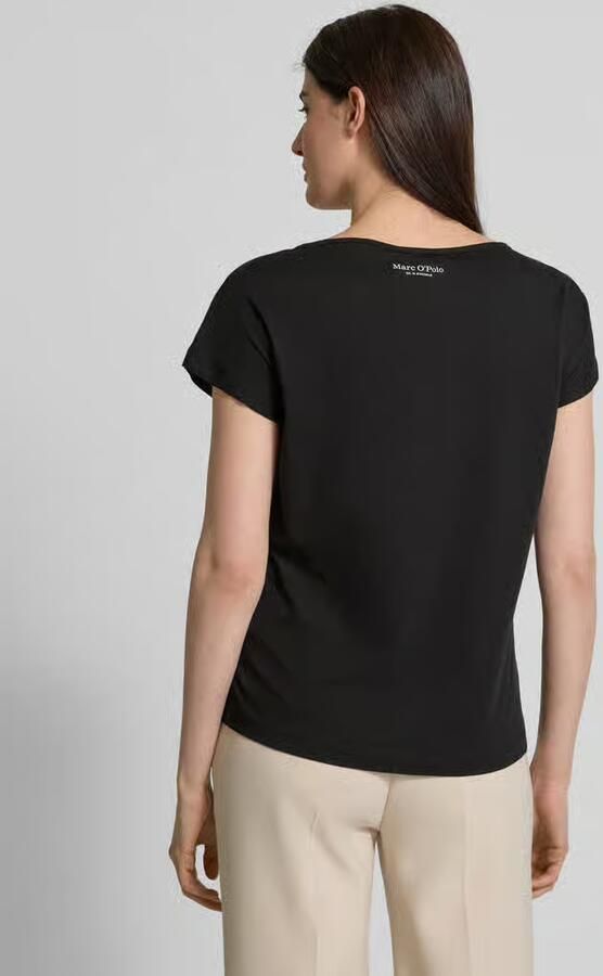 Marc O'Polo Regular fit T-shirt van puur katoen