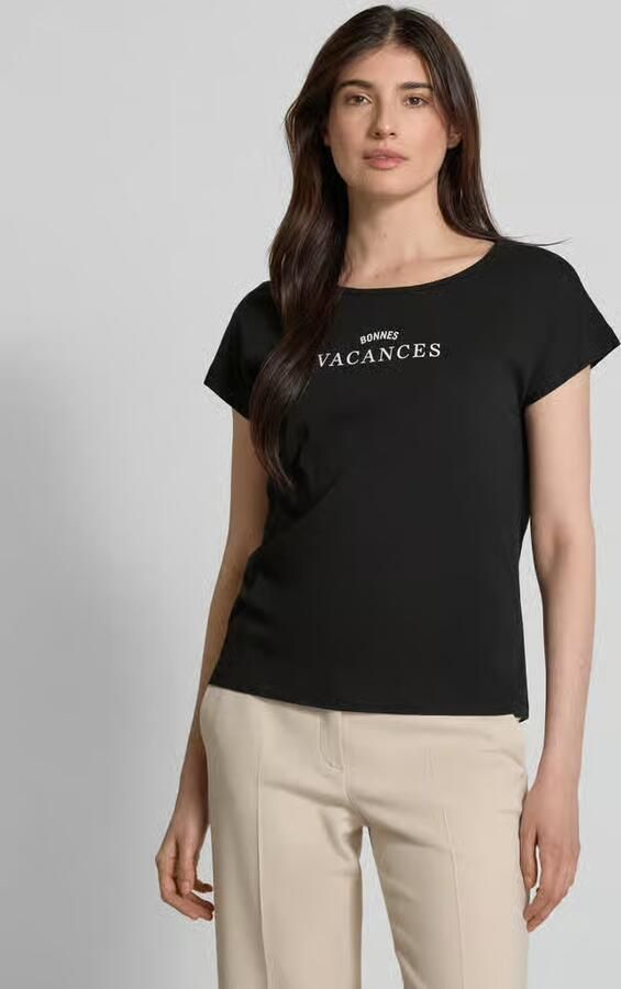 Marc O'Polo Regular fit T-shirt van puur katoen - Foto 2