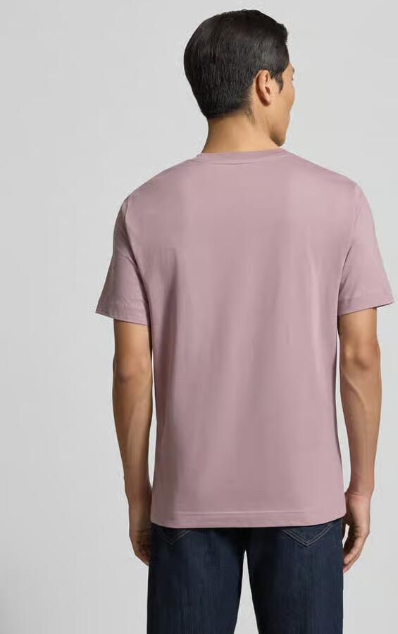 Marc O'Polo Regular fit T-shirt van puur katoen