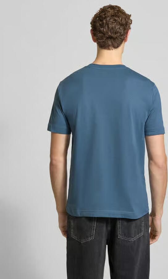Marc O'Polo Regular fit T-shirt van puur katoen