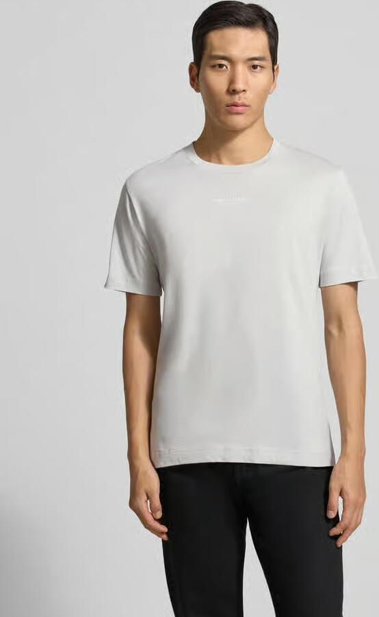 Marc O'Polo Regular fit T-shirt van puur katoen - Foto 2