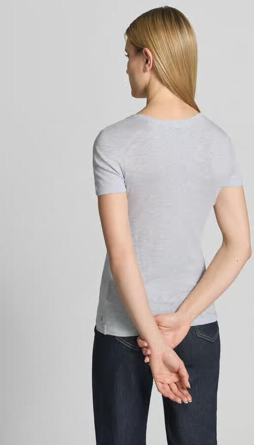 Marc O'Polo regular fit T-shirt van puur katoen - Foto 3