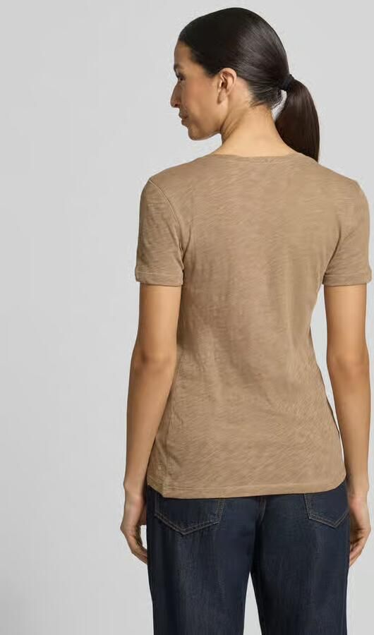 Marc O'Polo regular fit T-shirt van puur katoen