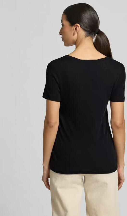 Marc O'Polo regular fit T-shirt van puur katoen - Foto 4