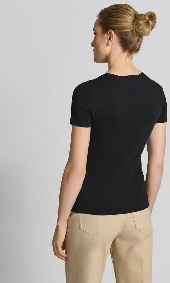 Marc O'Polo regular fit T-shirt van puur katoen - Foto 4