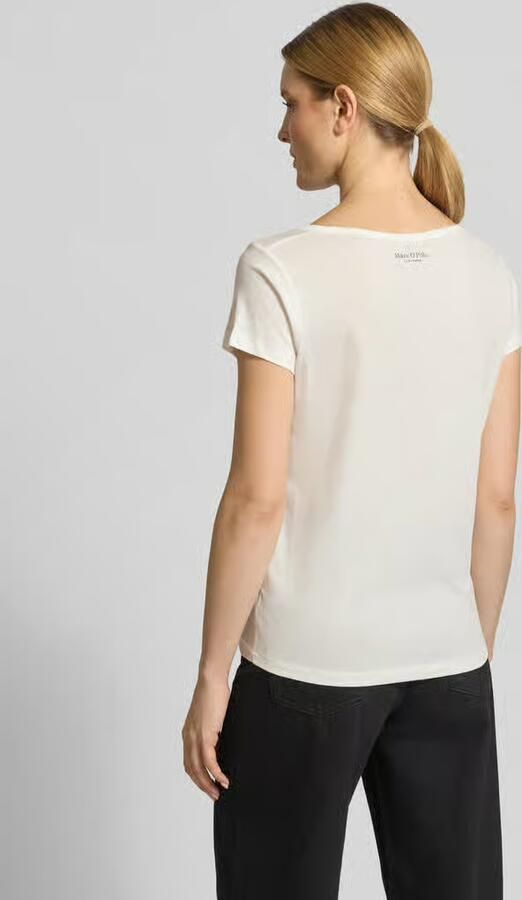 Marc O'Polo regular fit T-shirt van puur katoen